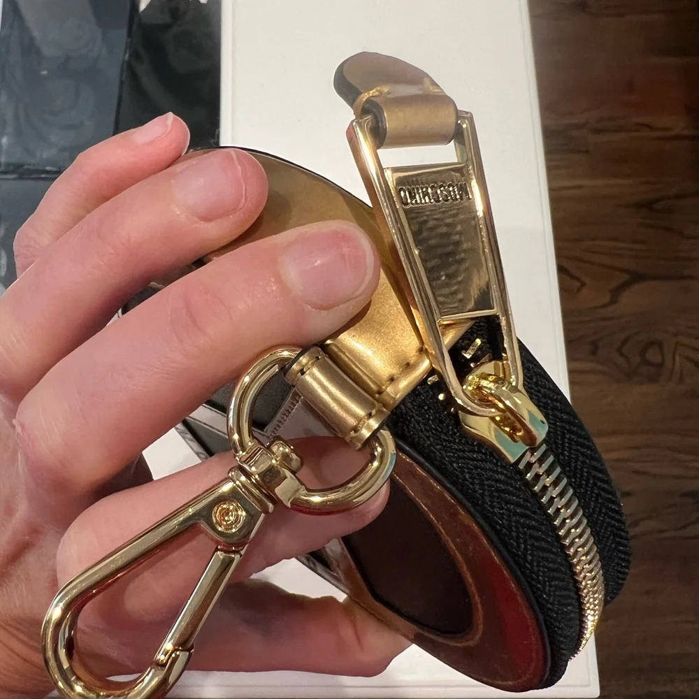 Moschino for H&M small coin wallet - Picture 4 of 5